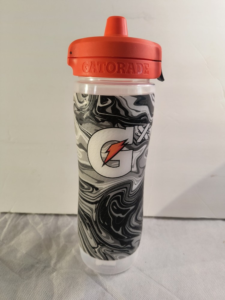 30oz Gatorade Gx Refillable Squeeze Bottle