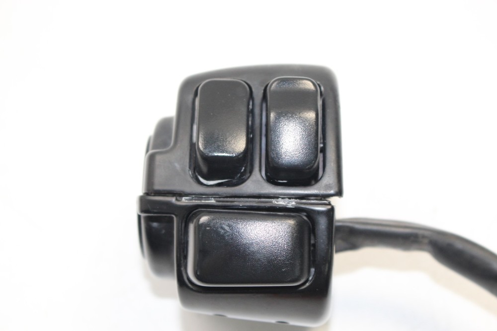 08 Harley Softail Deluxe FLSTN Left Handlebar Control Switch