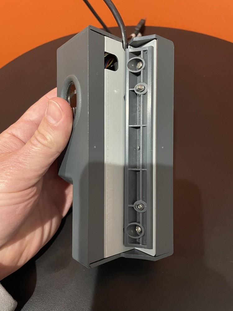 Security Device MSR with Finger Print Biometric Sensor 20863238910 USB Connect