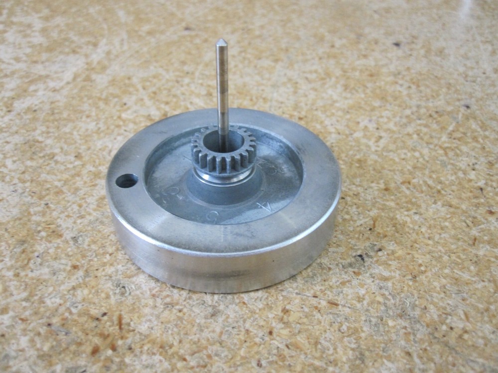 NAD 6155 Cassette Deck Replacement Flywheel Capstan