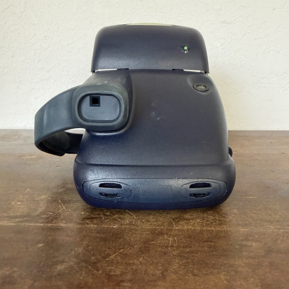 Polaroid Blue One Step 600 Autofocus Instant Film Camera Untested