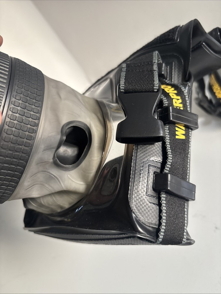 DiCAPac WP-S5 Pro DSLR Camera Series Waterproof Case WITH STRAP