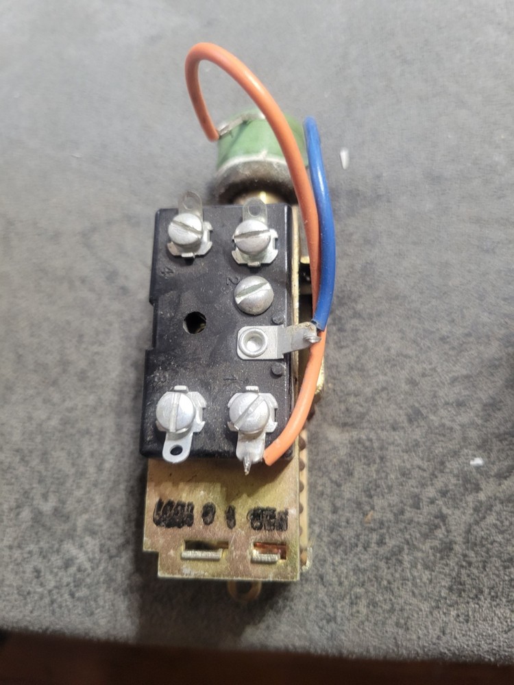 Dole ZVS-1 Upper Assembly Zone Valve