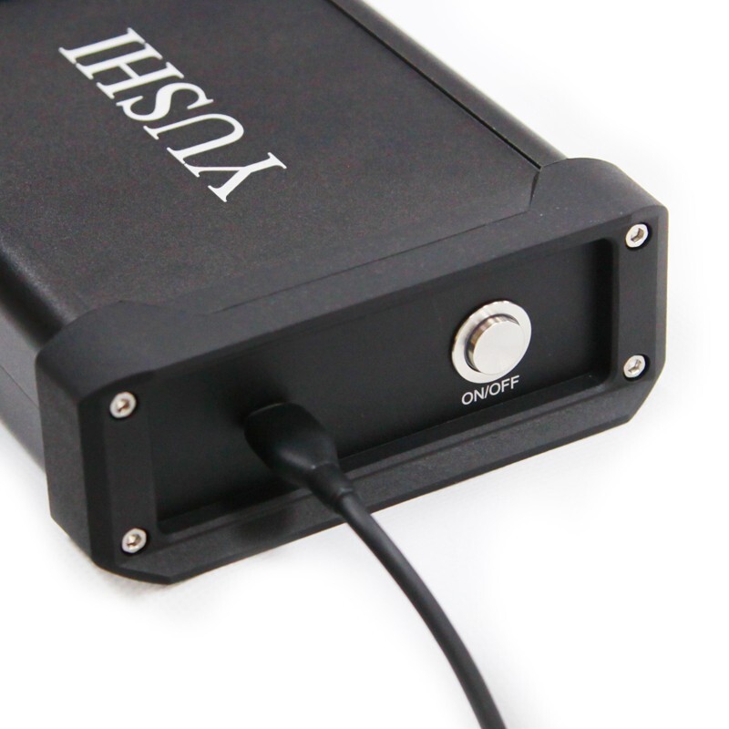 Ultrasonic Pulse Generator and Receiver PR20 Negative Square Wave Pulse 400V