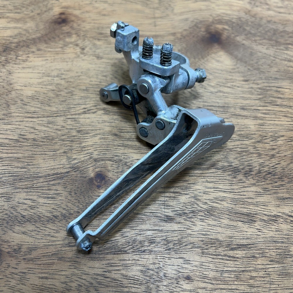 Suntour SL 4532 Front Bicycle Bottom Pull Derailleur 28.6mm