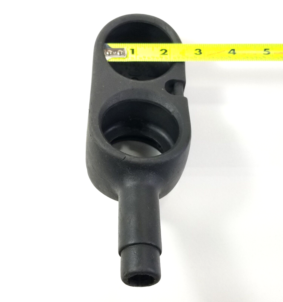 Oceanic Navigator 3 Gauge Console Boot for SPG, Computer / Depth & Compass Aeris