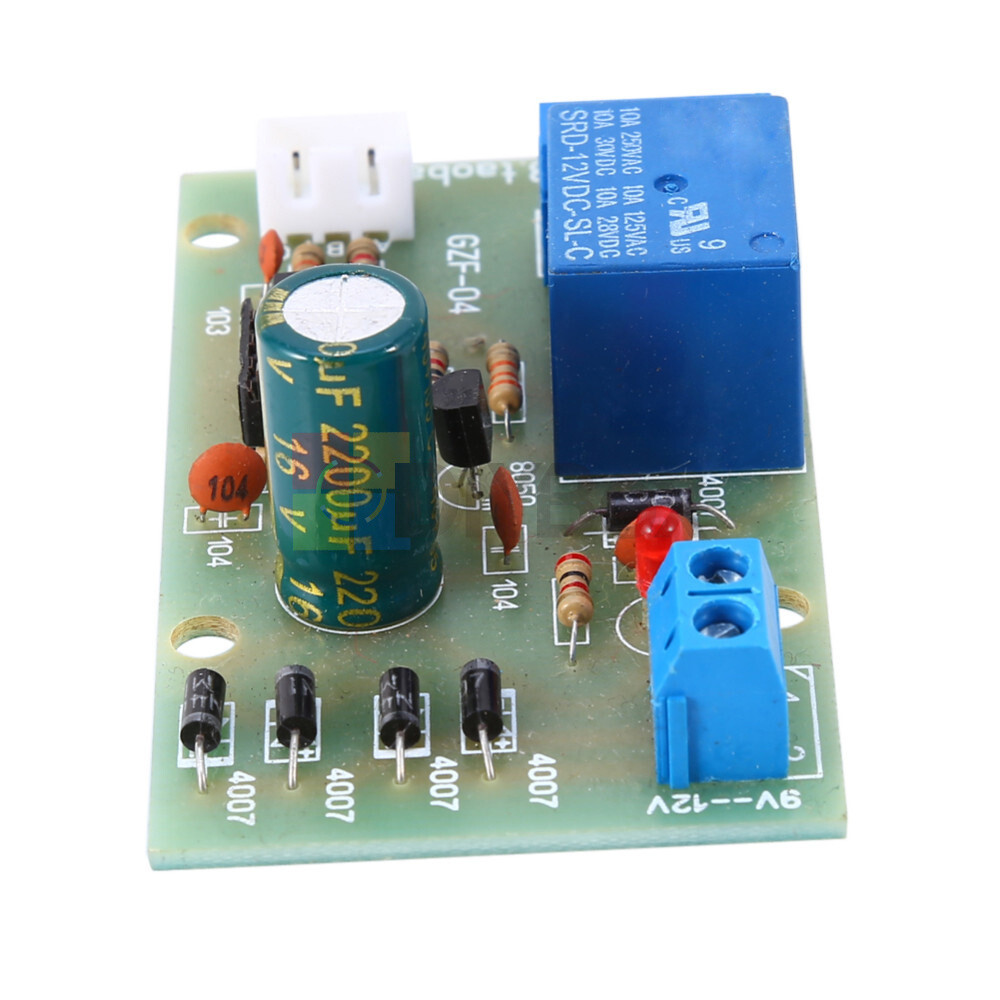 Water Level Detection Sensor Liquid Level Controller Module Parts Components