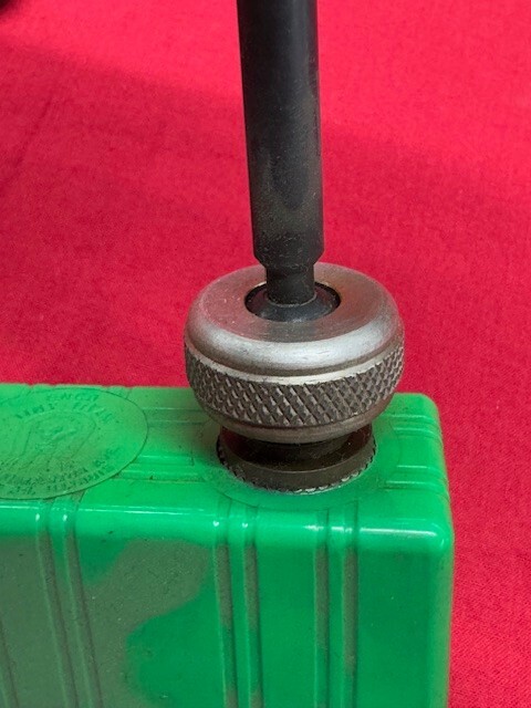 Enco Tiny Titan #150 Magnetic Base Indicator Holder