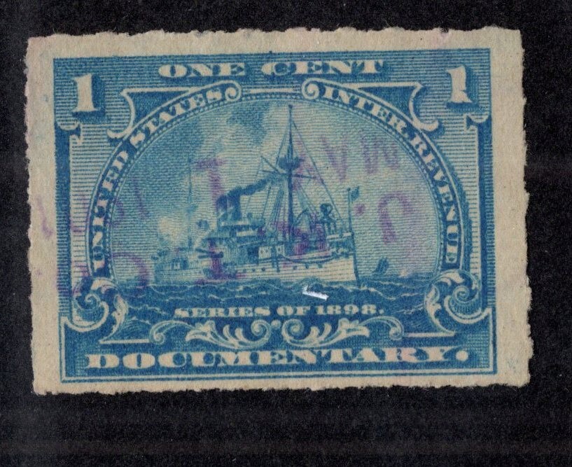 U.S. - R163 - May 1 cancel