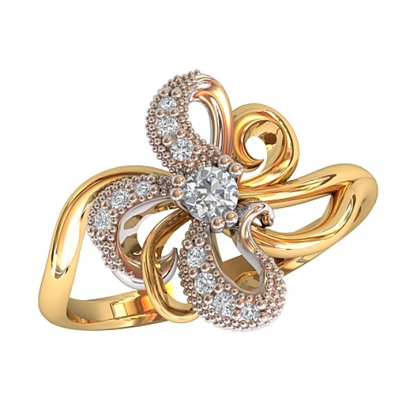2 pcs Ring Wax patterns for lost wax casting Jewelry / injection wax_0154