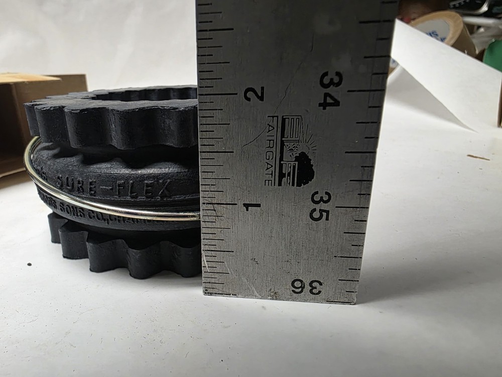 TB Woods 6E Sure-Flex Coupler Element Sleeve