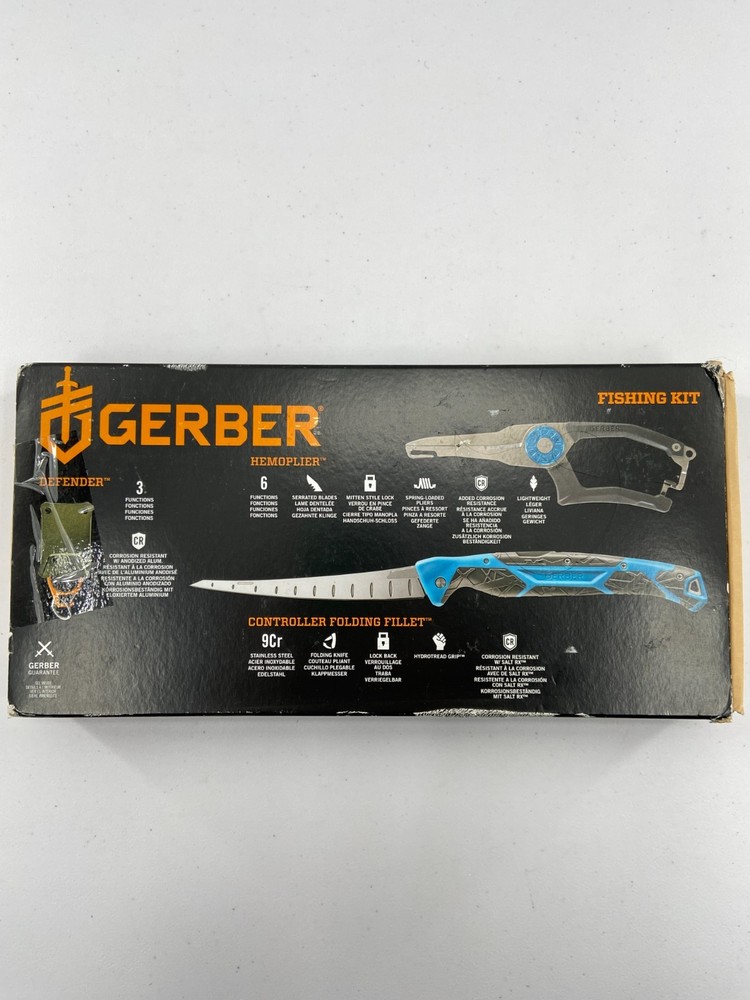 Gerber Fishing Kit