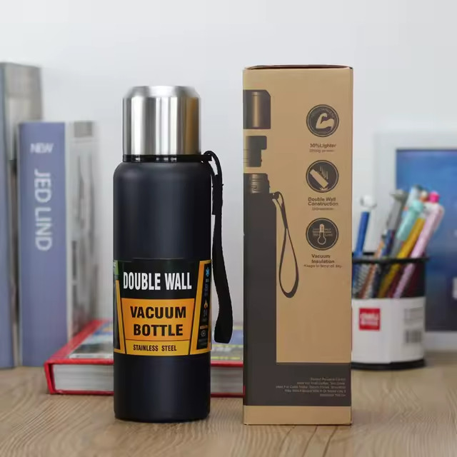 Stainless Steel Water Bottle