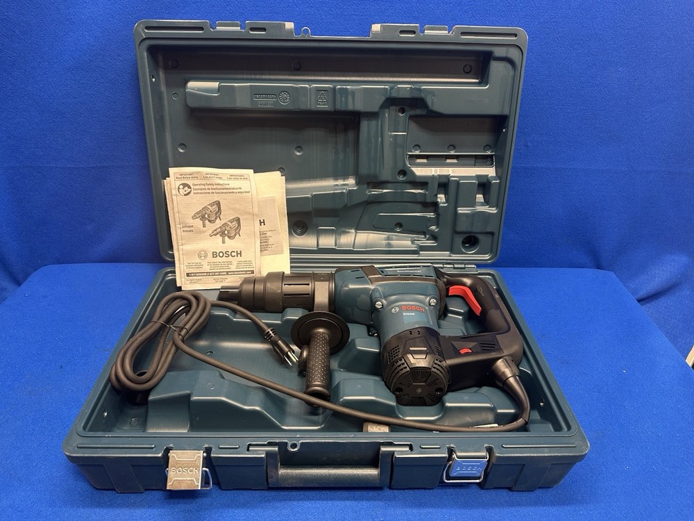 BOSCH RH540S Combination Hammer, 30RW20