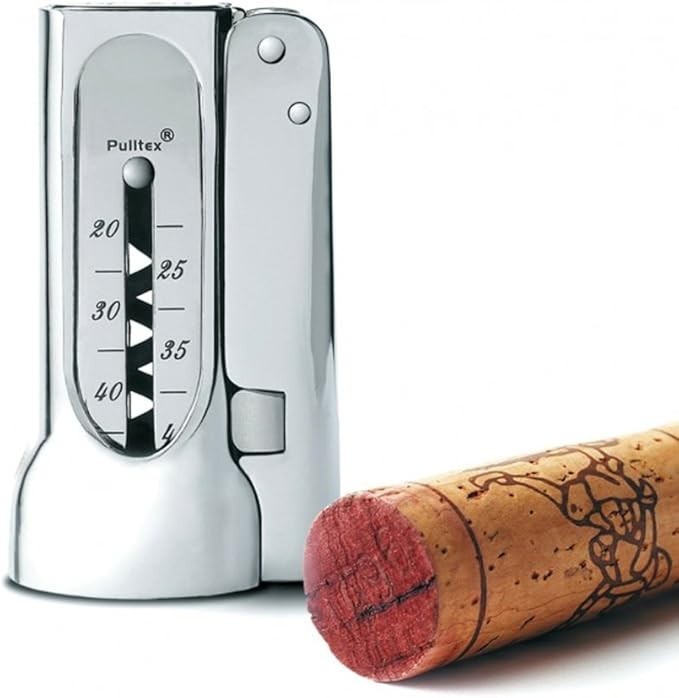 Brucart Titan Smart Gradual Uncorking System by Pulltex
