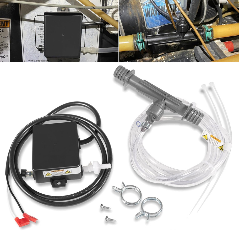 72602 Replacement for Hot Spring Spas Freshwater III Ozone System Complete Kit