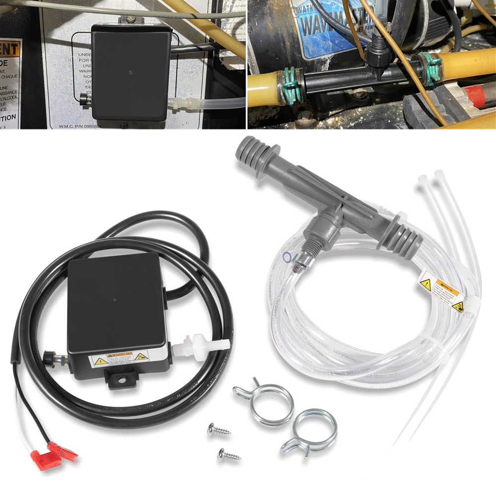 72602 Replacement for Hot Spring Spas Freshwater III Ozone System Complete Kit