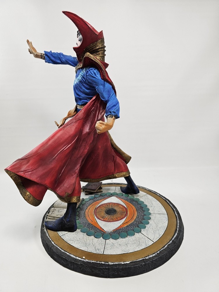 Doctor Strange Statue 9/2500 Marvel Milestones 2006 Diamond Select