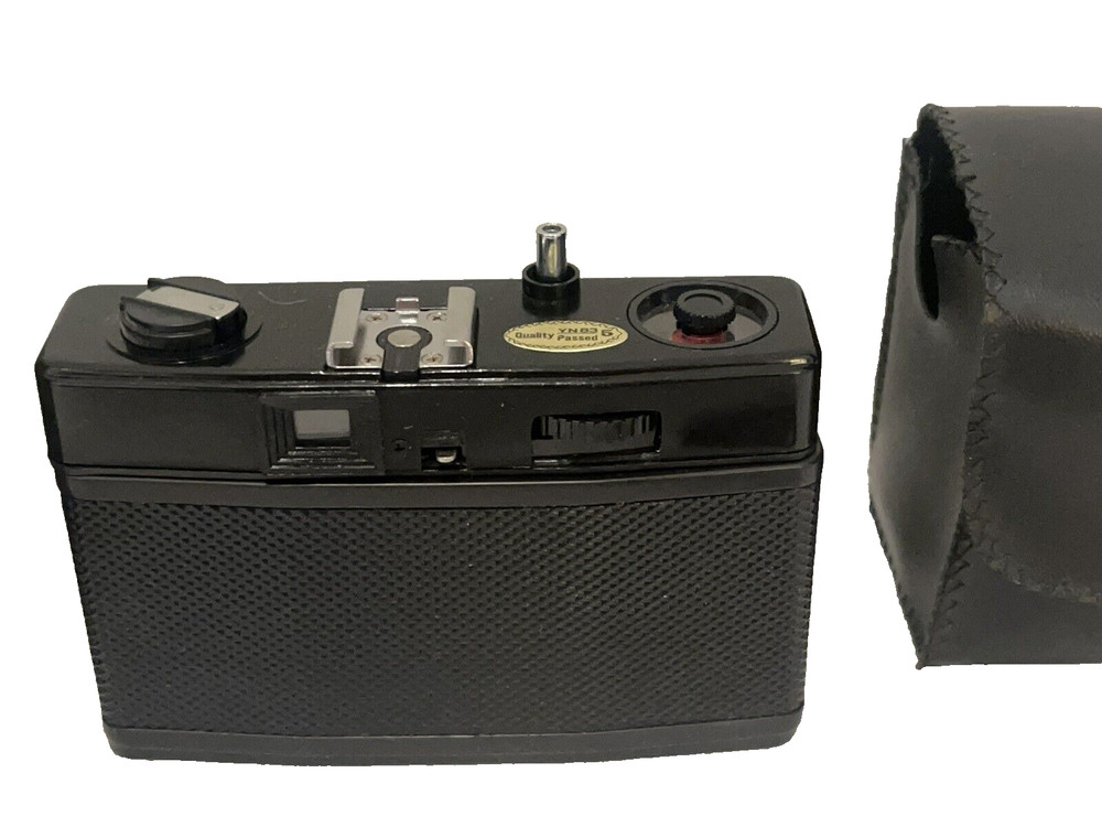 Vintage Penmax YN-3 Standard 45mm Camera Black