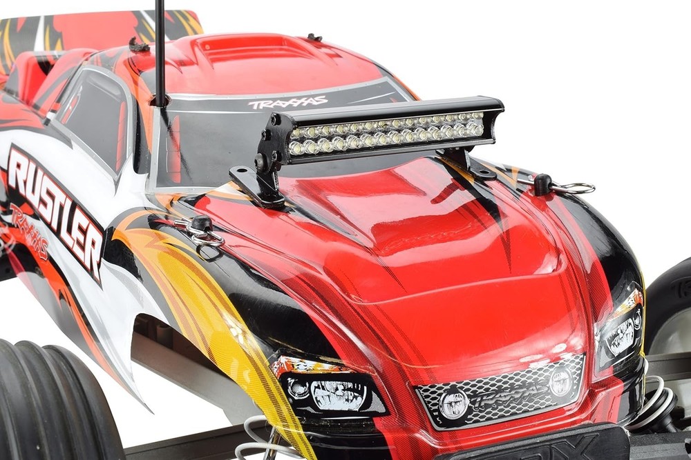 Versatile LED Light Bar - Rustler, Bandit Compatible