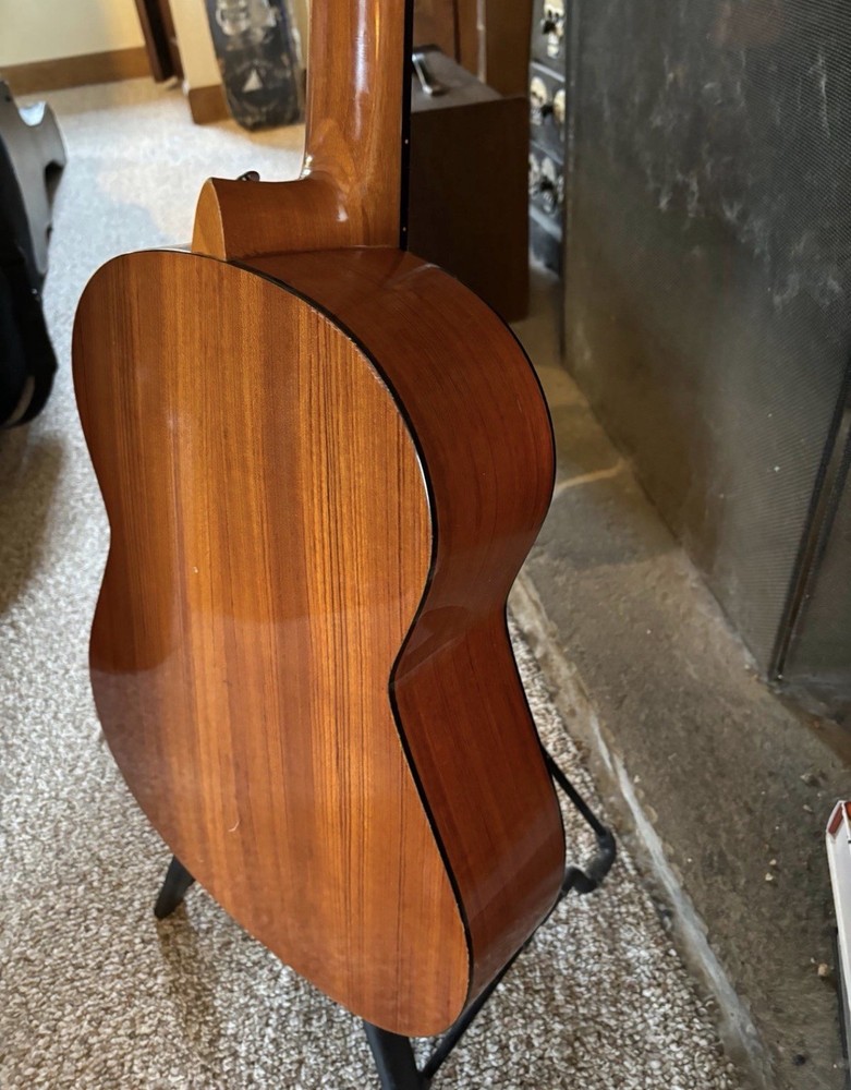 1971 Tokai 7645 Classical Guitar