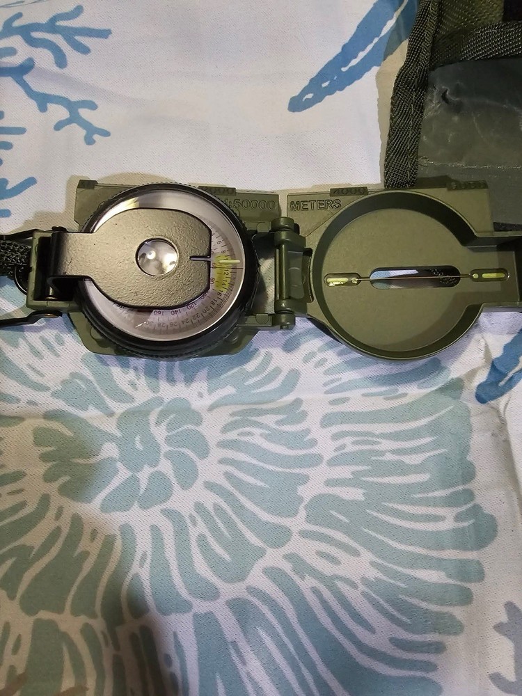 Model 27 Magnetic Compass