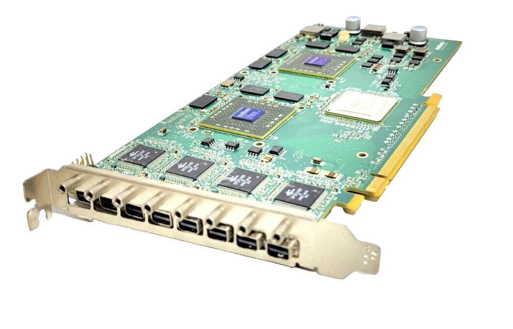 MATROX F7378-0101 PX-A1 CONTROLLER BOARD GRAPHICS EDITING
