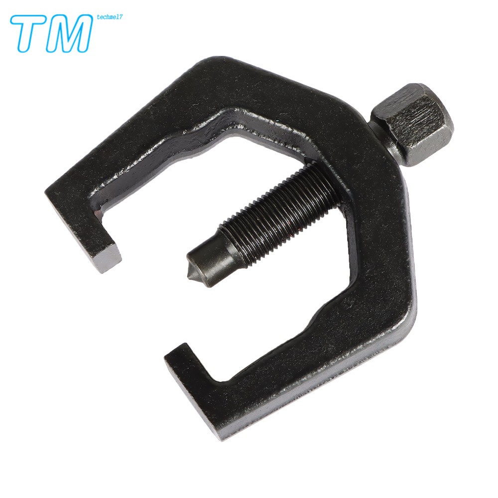 6Pcs Front End Service Tool Kit Pitman Arm Puller Ball Joint Tie Rod Remover Set