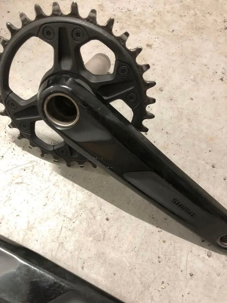 FC-MT611-1 Deore Cset