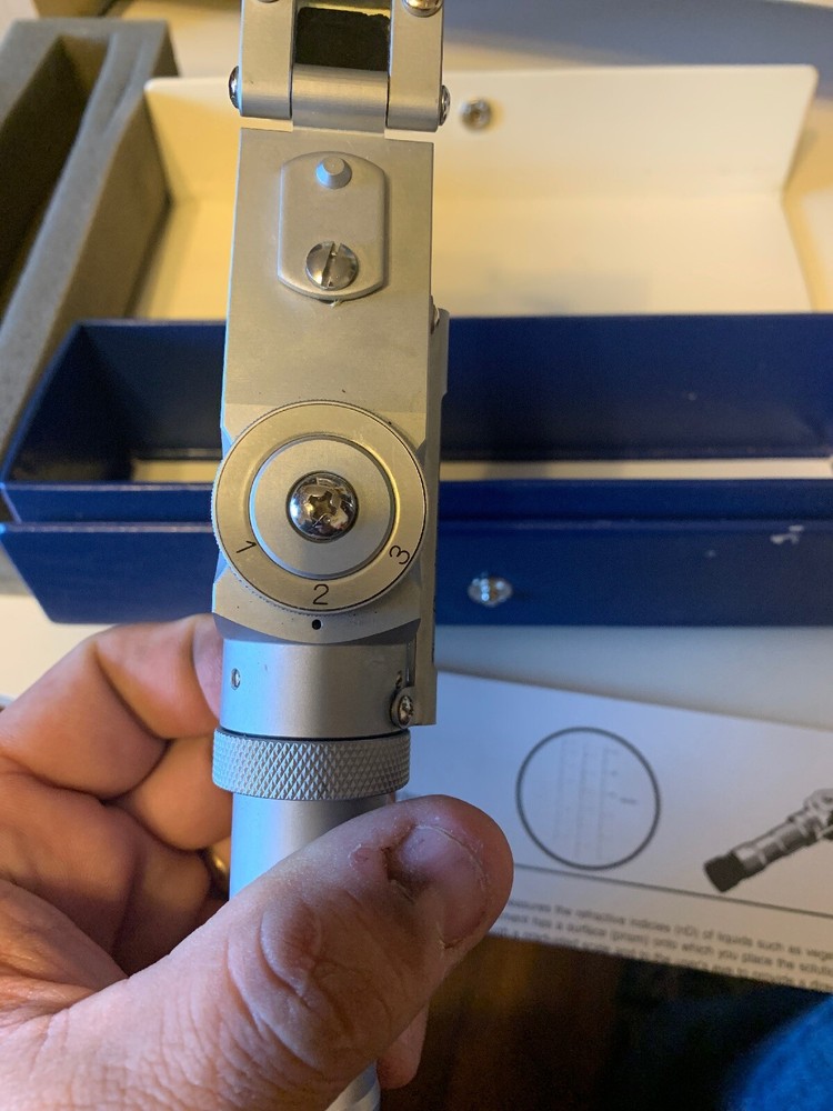 Omega RFH-2350 Hand Held Refractometer