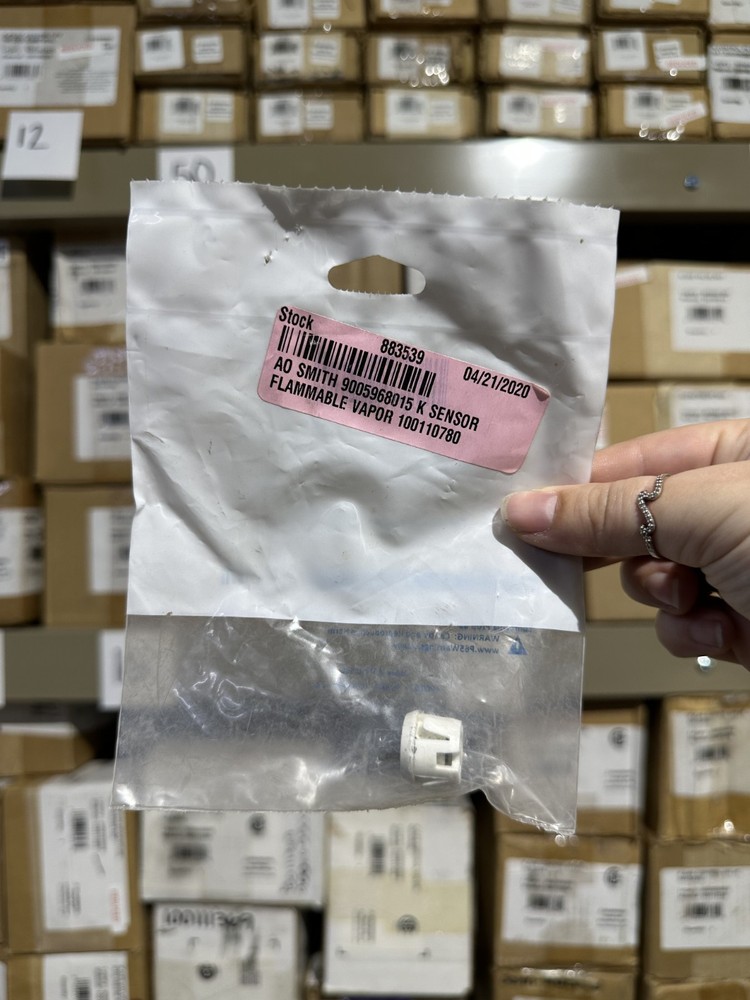 100110780 | 9005968015 | A.O. Smith Flammable Vapor Sensor (FV Sensor)