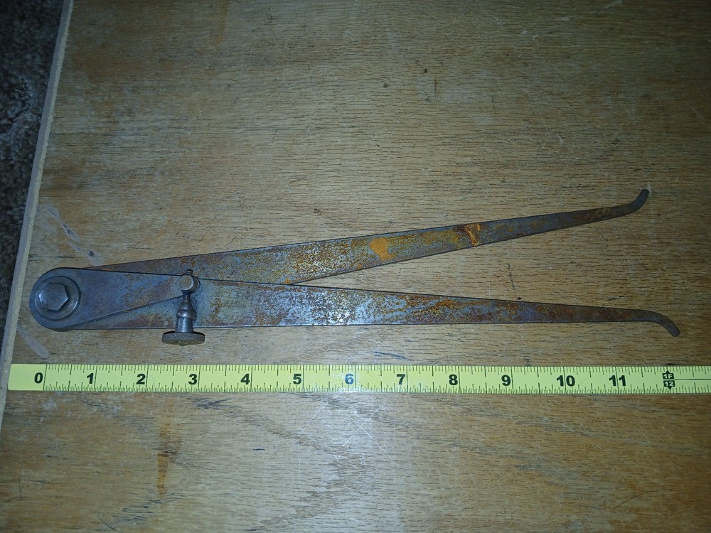 Large Caliper - Used