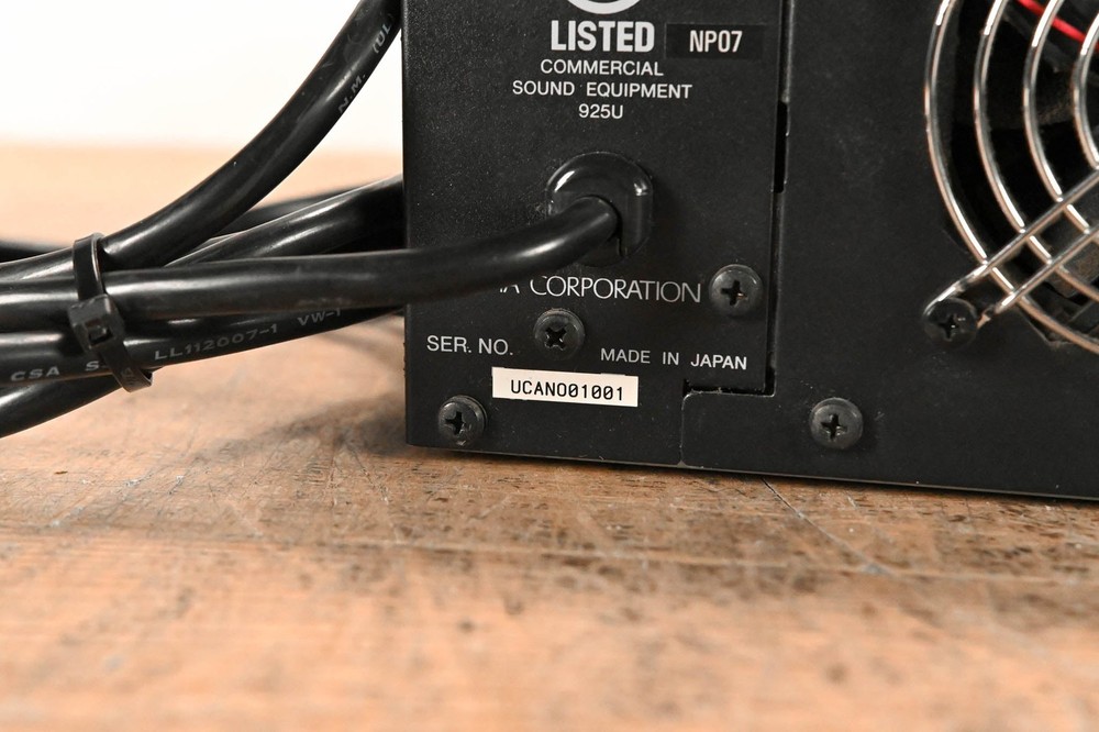 Yamaha AI8 Analog Input Box CG01G1E