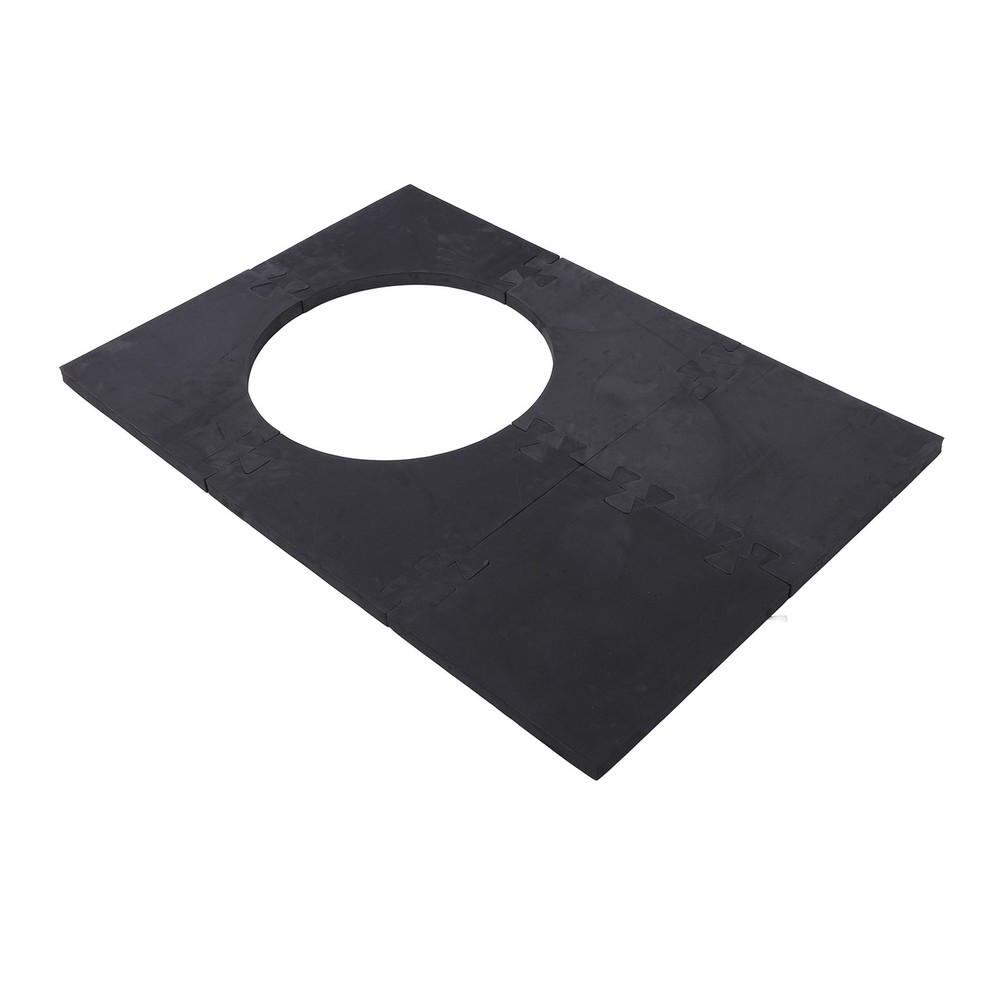Dartboard Surround Wall Protector Widely Compatible Dartboard Backboard For CH