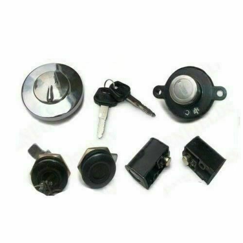 For Royal Enfield 350cc Thunderbird Common Key Lock Set