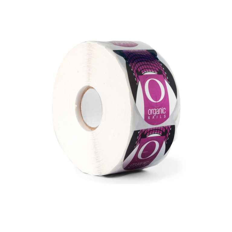 Organic Nails FORMAS ORG ROLLO C/500