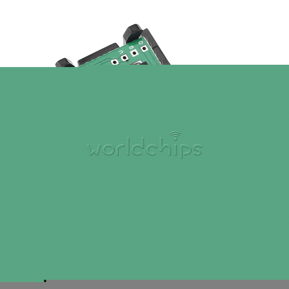 DC4-28V Digital LED PWM Speed Controller Frequency Tester Duty Cycle Adjustable