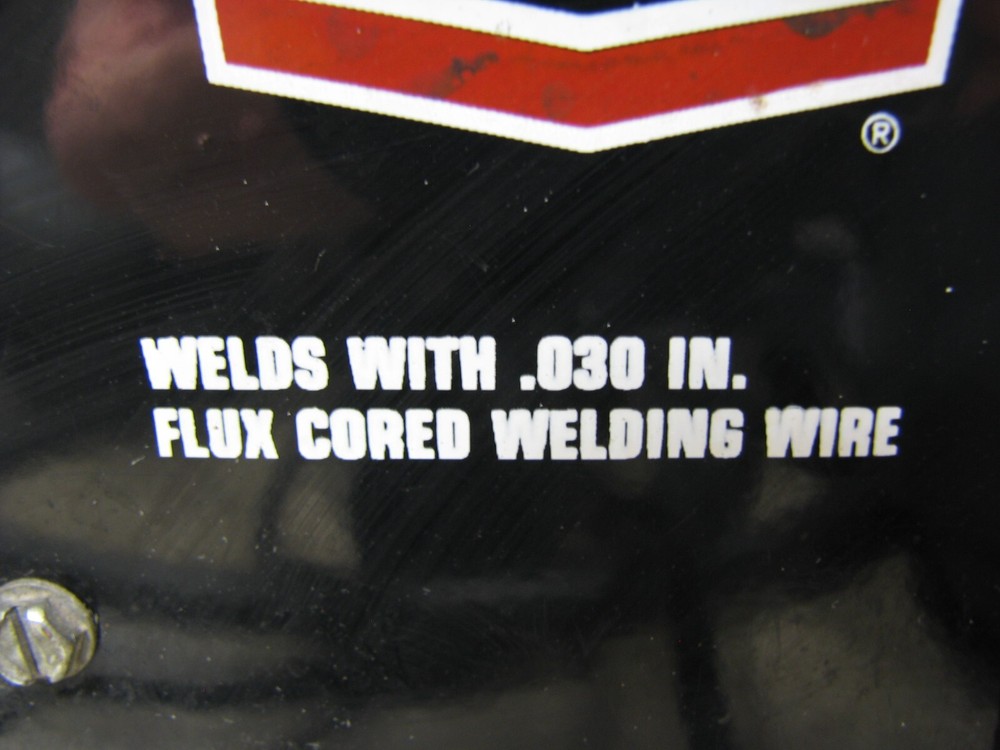 Century 80 MIG Welder 115volt