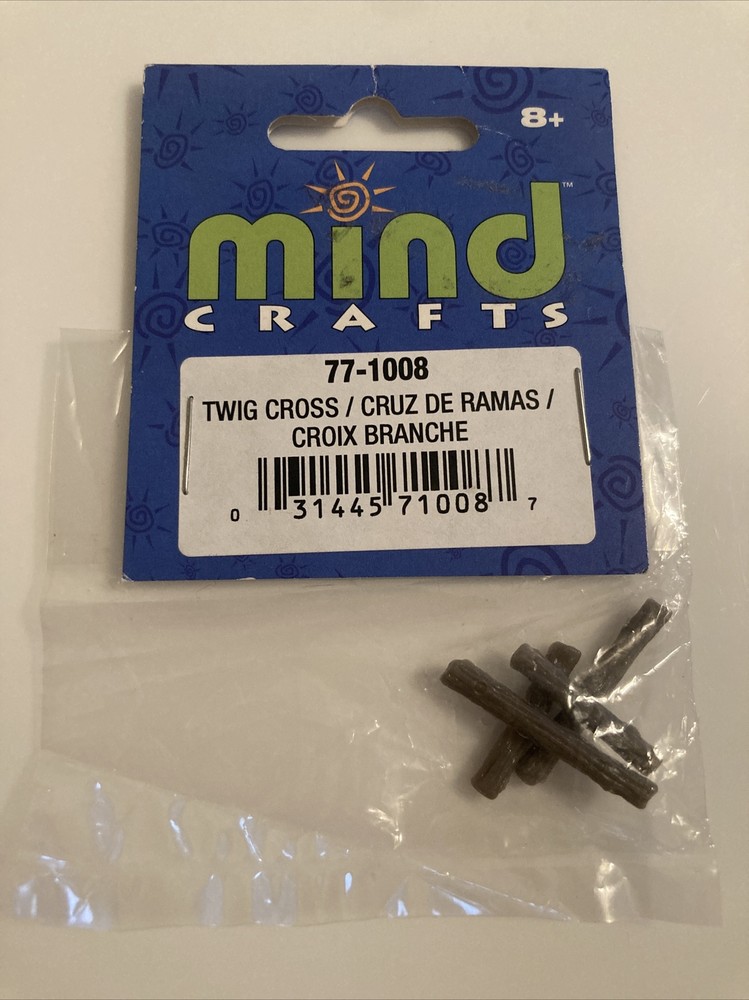 Revell 77-1008 School Project Accessory Twig Cross