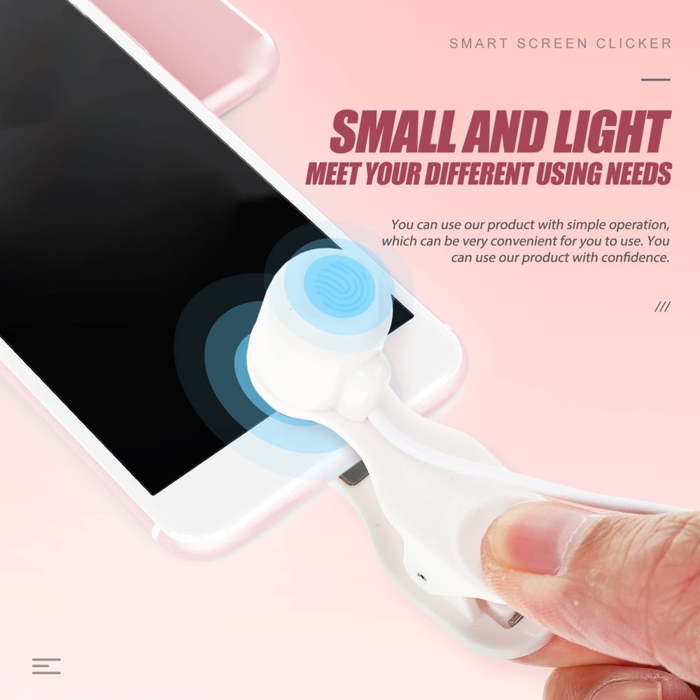 Phone Screen Auto Clicker USB Device Screen Auto Clicker Suitable for Games L...