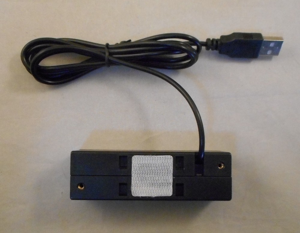 MSR90 USB Swipe Magnetic Credit Card Reader