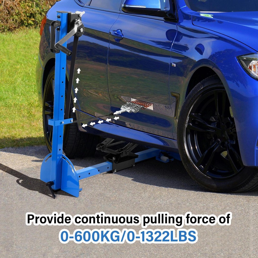 Auto Body Dent Puller Machine adjust Car Dent Repair Tool Pulling System Dent