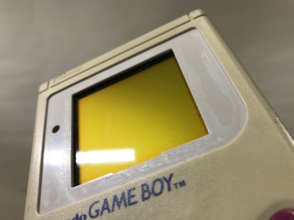 GameBoy Original DMG-01 Console Nintendo Japan - With Defects LG8846
