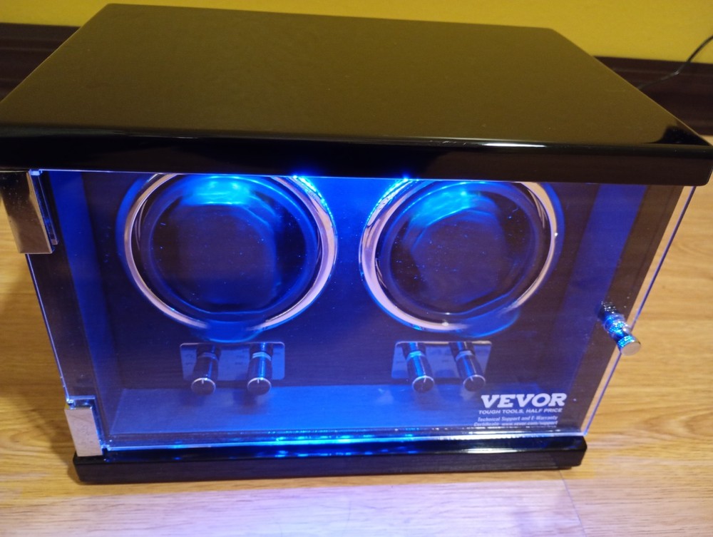 Vevor Automatic Double watch winder