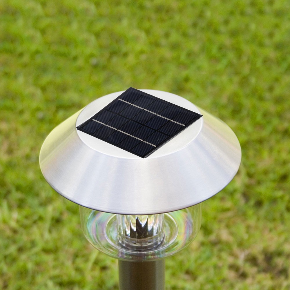 Portable Solar Panel 5W 5V Excellent Low Light Performance Compact Design