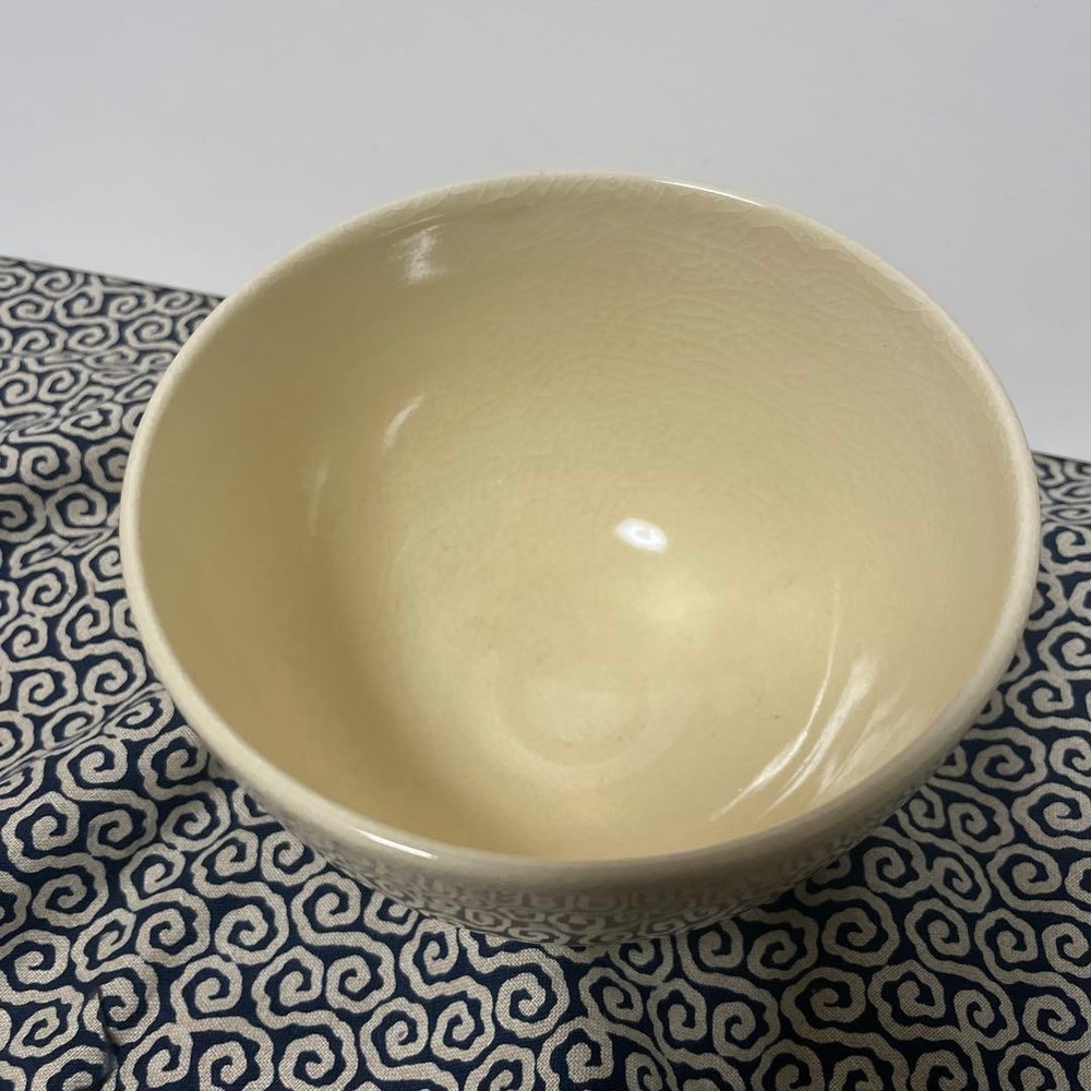 Tea Utensils crack pattern blue red green purple
