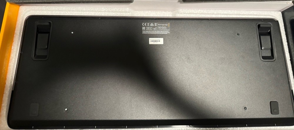 DaVinci Resolve Editor Keyboard Hardware Only