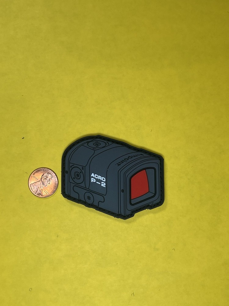 Shot Show Patch Aimpoint