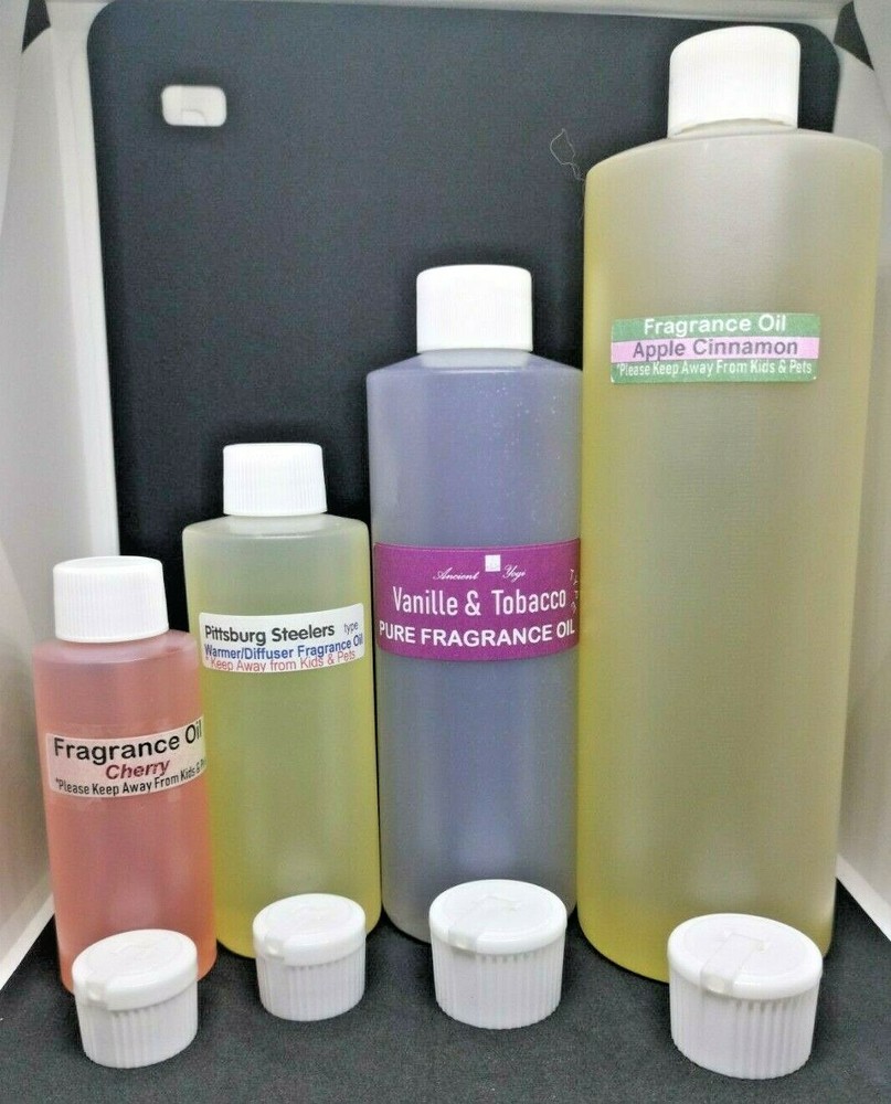 Fragrance Oil for Burners & Diffusers