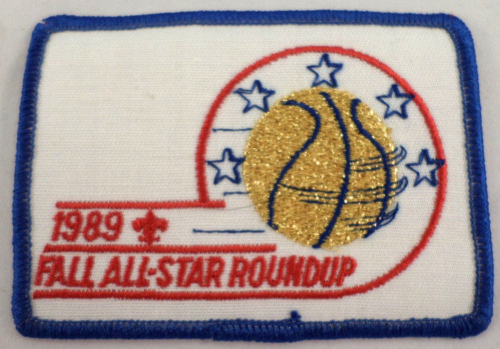 Uniform Patch Boy Scout Bsa Expo 83 Blue Grass Council #Bsbl